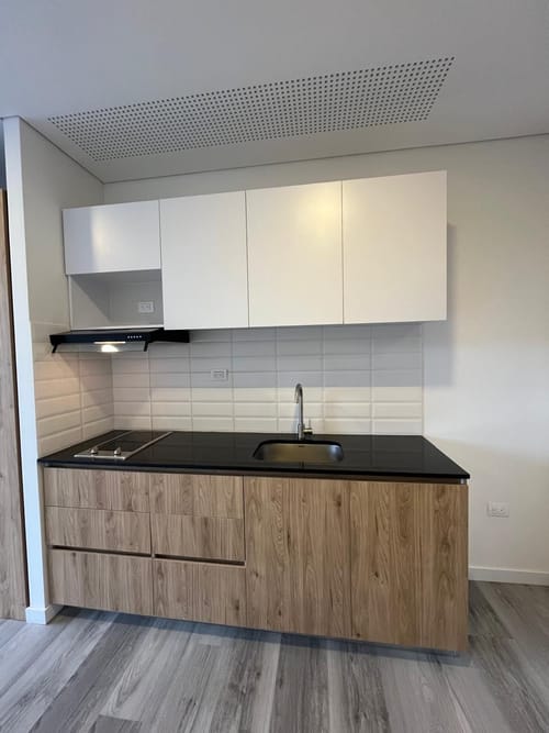 Apartaestudio en arriendo en Parque Central Bavaria, Bogotá, 36 m² · foto 6 de 8