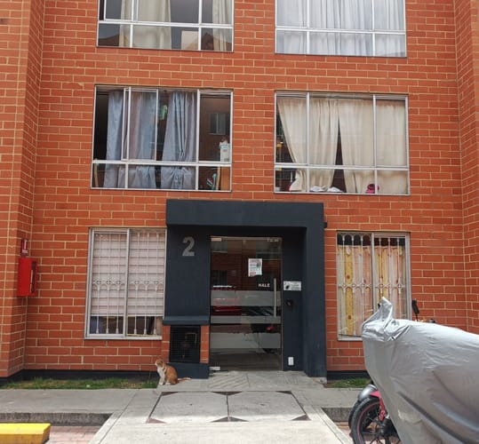 Apartamento de 3 alcobas en venta en Ciudad Verde, Soacha, 42 m² · foto 4 de 18