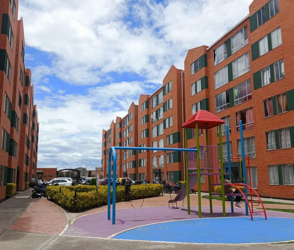 Apartamento de 3 alcobas en venta en Ciudad Verde, Soacha, 42 m² · foto 16 de 18