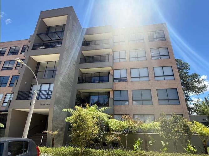 Apartamento de 3 alcobas en venta en Gualanday, Rionegro, 97 m² · foto 2 de 20