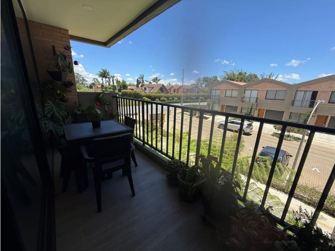 Apartamento de 3 alcobas en venta en Gualanday, Rionegro, 97 m² · foto 3 de 20