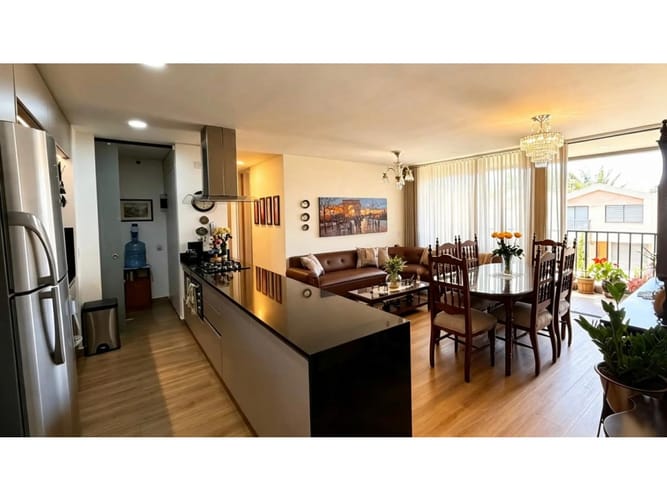 Apartamento de 3 alcobas en venta en Gualanday, Rionegro, 97 m² · foto 6 de 20