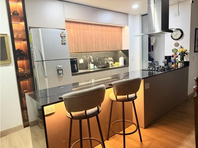 Apartamento de 3 alcobas en venta en Gualanday, Rionegro, 97 m² · foto 7 de 20