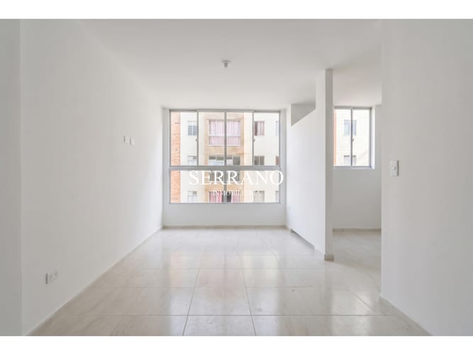 Apartamento de 3 alcobas en venta en Barroblanco, Piedecuesta, 53 m² · foto 2 de 7