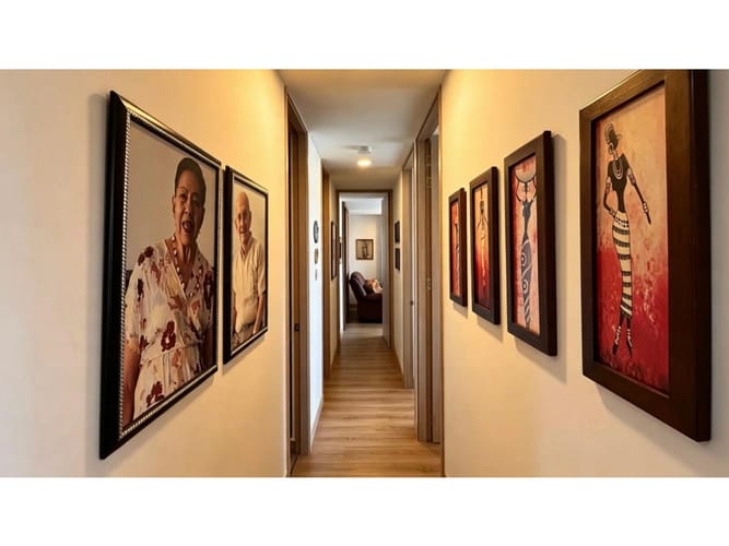 Apartamento de 3 alcobas en venta en Gualanday, Rionegro, 97 m² · foto 16 de 20