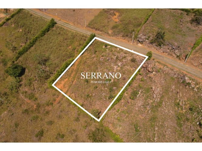 Lote en venta en Chocoita, Girón, 1000 m² · foto 3 de 12