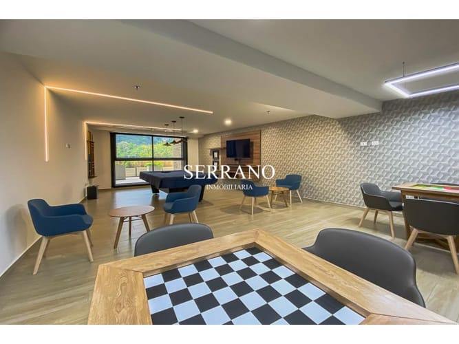 Apartaestudio en venta en Terrazas De Menzuli, Piedecuesta, 56 m² · foto 16 de 24