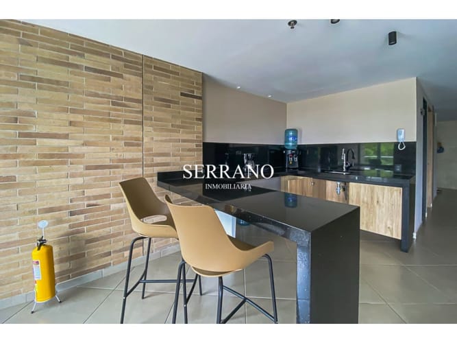 Apartaestudio en venta en Terrazas De Menzuli, Piedecuesta, 56 m² · foto 20 de 24