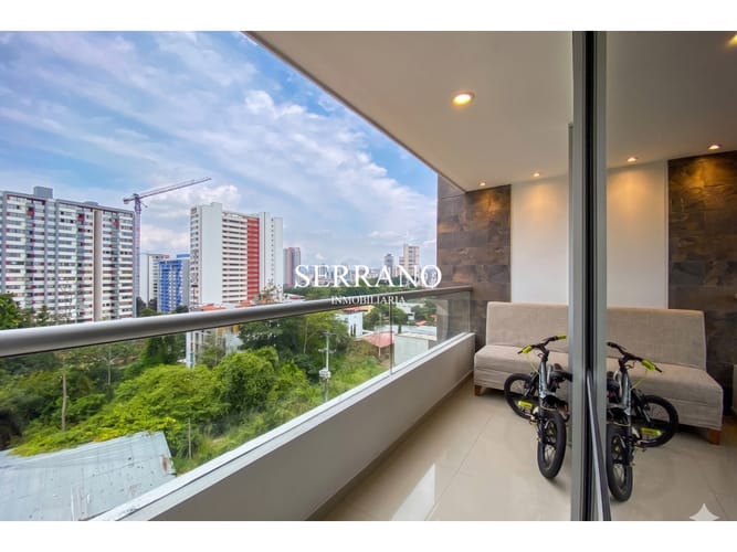 Apartamento de 3 alcobas en venta en Anillo Vial, Floridablanca, 92 m² · foto 4 de 15