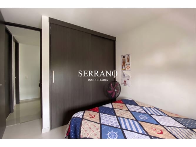 Apartamento de 3 alcobas en venta en Anillo Vial, Floridablanca, 92 m² · foto 7 de 15