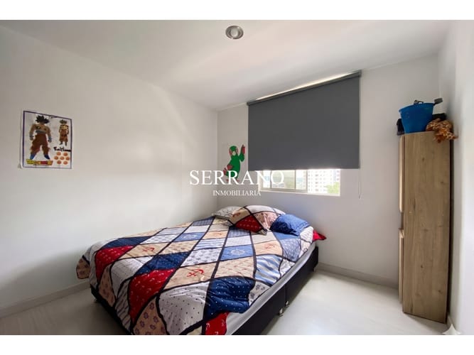 Apartamento de 3 alcobas en venta en Anillo Vial, Floridablanca, 92 m² · foto 8 de 15