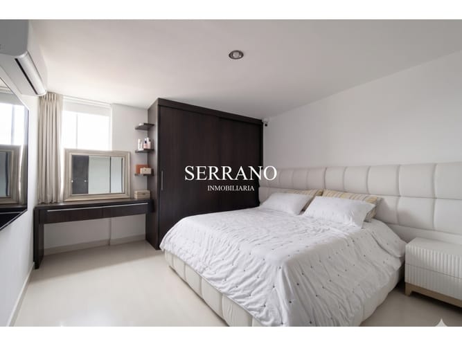 Apartamento de 3 alcobas en venta en Anillo Vial, Floridablanca, 92 m² · foto 9 de 15