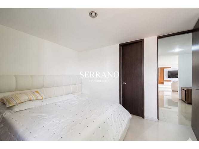 Apartamento de 3 alcobas en venta en Anillo Vial, Floridablanca, 92 m² · foto 10 de 15