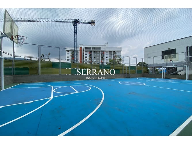 Apartamento de 3 alcobas en venta en Anillo Vial, Floridablanca, 92 m² · foto 14 de 15