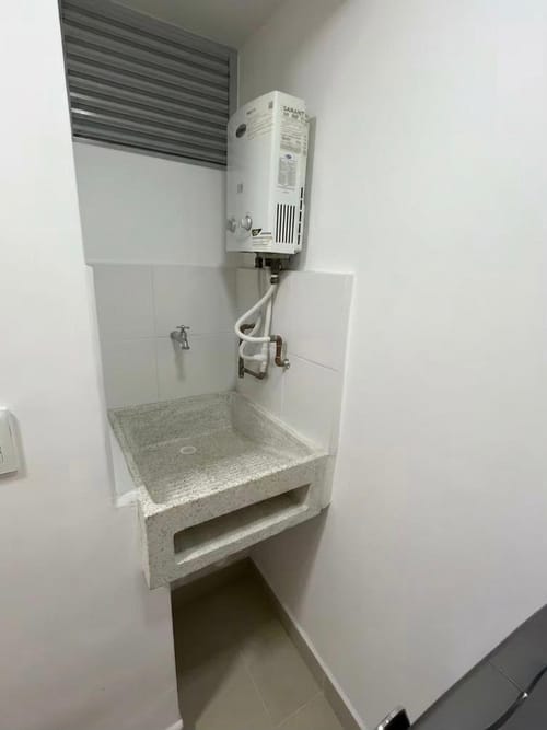 Apartamento de 3 alcobas en venta en Amazonia, Bello, 58 m² · foto 16 de 16