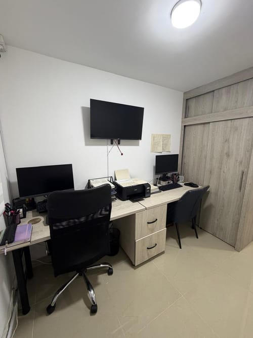 Apartamento de 3 alcobas en venta en Amazonia, Bello, 58 m² · foto 11 de 16