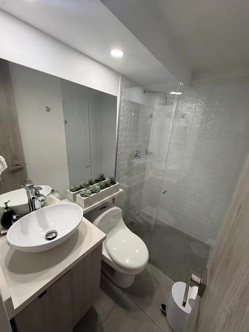 Apartamento de 3 alcobas en venta en Amazonia, Bello, 58 m² · foto 13 de 16