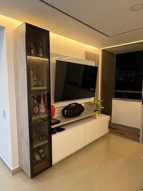 Apartamento de 3 alcobas en venta en Amazonia, Bello, 58 m² · foto 2 de 16