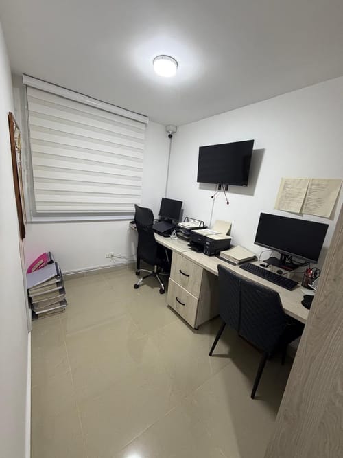 Apartamento de 3 alcobas en venta en Amazonia, Bello, 58 m² · foto 10 de 16
