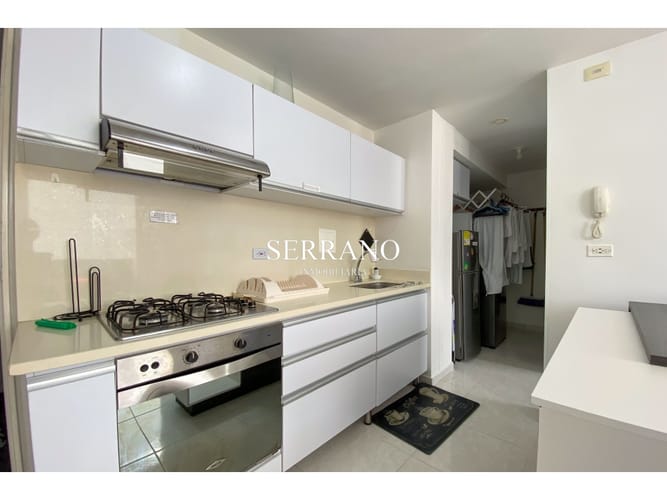 Apartamento de 2 alcobas en venta en Junin Sector Ii, Piedecuesta, 50 m² · foto 4 de 16