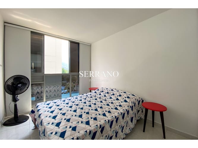 Apartamento de 2 alcobas en venta en Junin Sector Ii, Piedecuesta, 50 m² · foto 7 de 16
