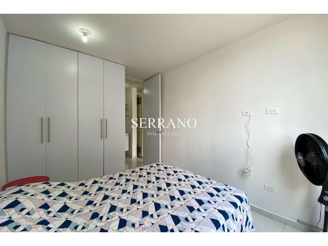 Apartamento de 2 alcobas en venta en Junin Sector Ii, Piedecuesta, 50 m² · foto 8 de 16