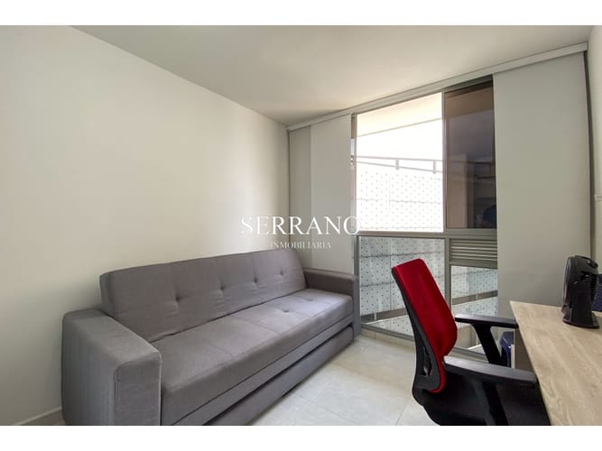 Apartamento de 2 alcobas en venta en Junin Sector Ii, Piedecuesta, 50 m² · foto 9 de 16