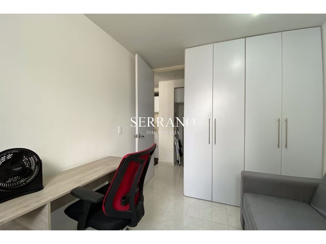Apartamento de 2 alcobas en venta en Junin Sector Ii, Piedecuesta, 50 m² · foto 10 de 16