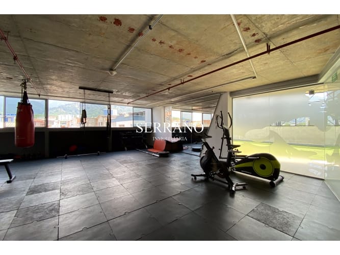 Apartamento de 2 alcobas en venta en Junin Sector Ii, Piedecuesta, 50 m² · foto 14 de 16
