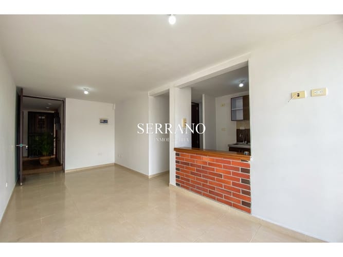Apartamento de 3 alcobas en venta en Barroblanco, Piedecuesta, 58 m² · foto 4 de 15