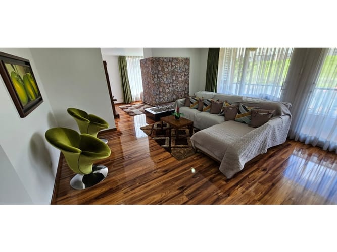 Apartamento de 4 alcobas en venta en La Felicidad, Bogotá, 148 m² · foto 5 de 22