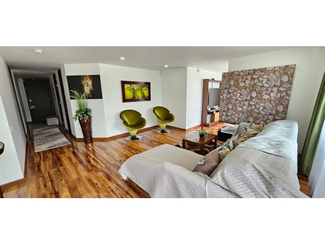 Apartamento de 4 alcobas en venta en La Felicidad, Bogotá, 148 m² · foto 7 de 22