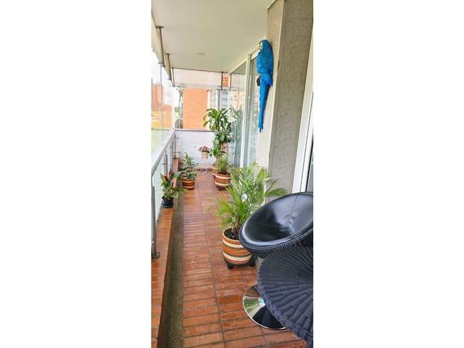 Apartamento de 4 alcobas en venta en La Felicidad, Bogotá, 148 m² · foto 10 de 22