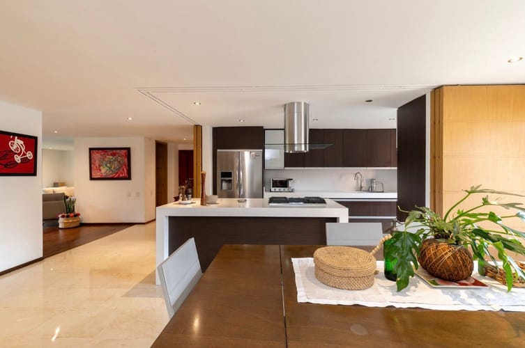 Apartamento de 4 alcobas en venta en Normandia, Cali, 226 m² · foto 3 de 19
