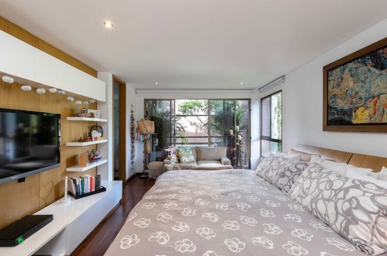 Apartamento de 4 alcobas en venta en Normandia, Cali, 226 m² · foto 11 de 19