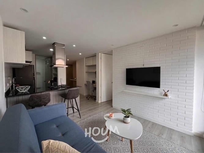 Apartamento en Arriendo en Cedritos, Bogotá