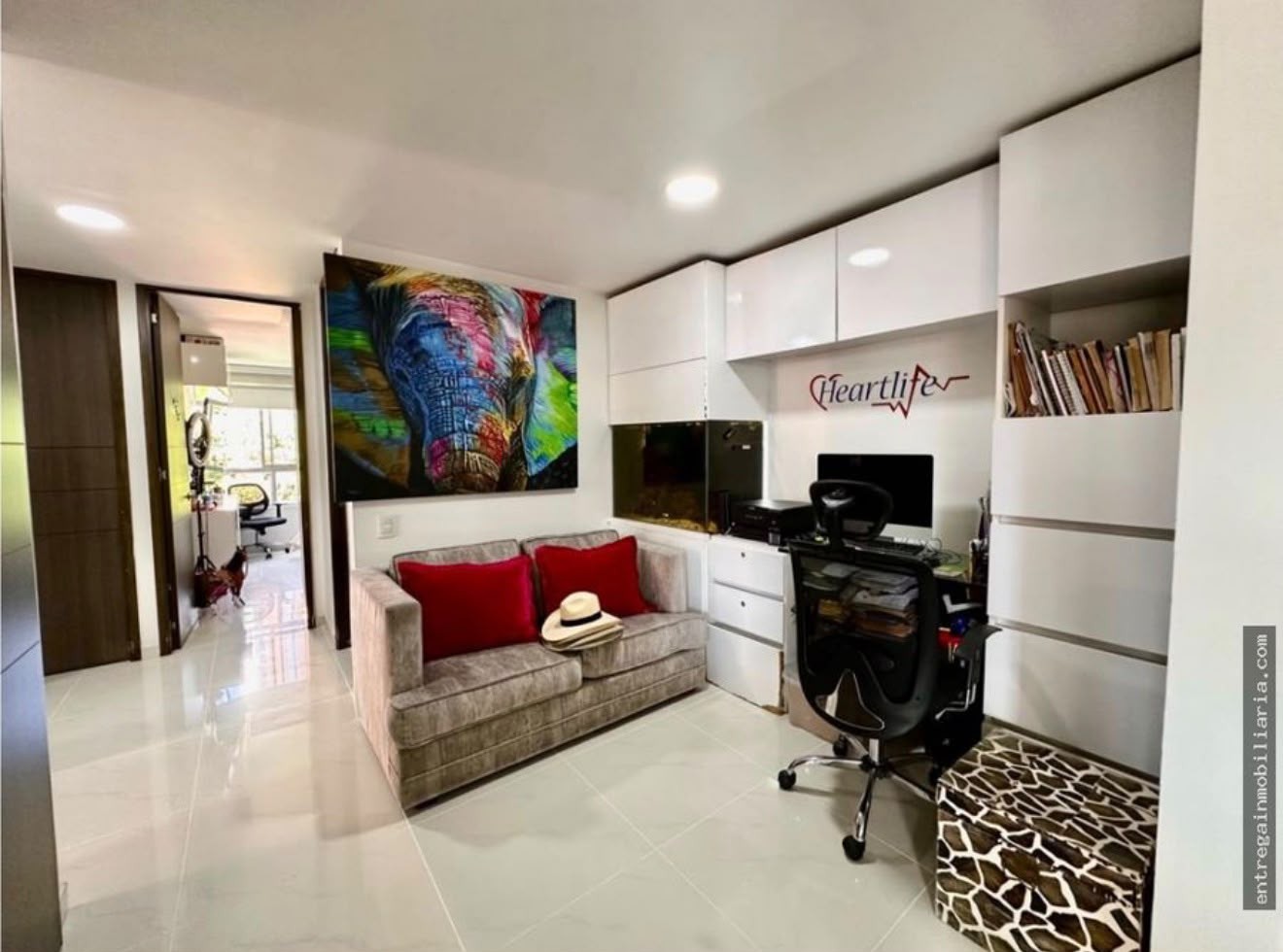 Apartamento en venta en El Poblado, Medellín · foto 6 de 17