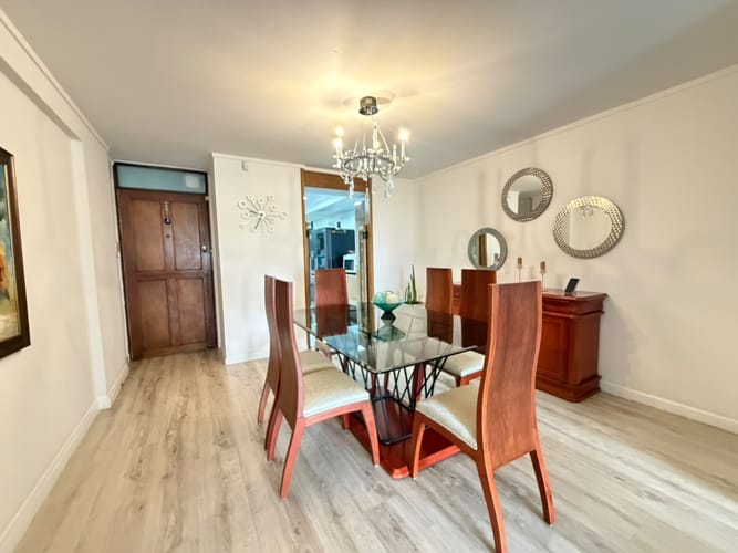Apartamento en venta en Loma Del Chocho, Envigado · foto 2 de 8