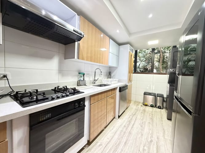 Apartamento en venta en Loma Del Chocho, Envigado · foto 4 de 8