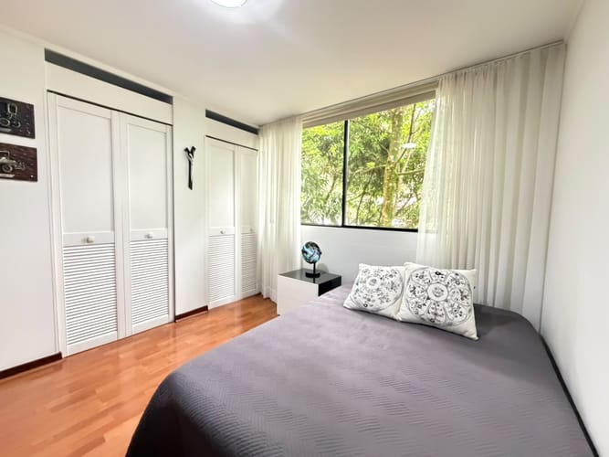 Apartamento en venta en Loma Del Chocho, Envigado · foto 7 de 8