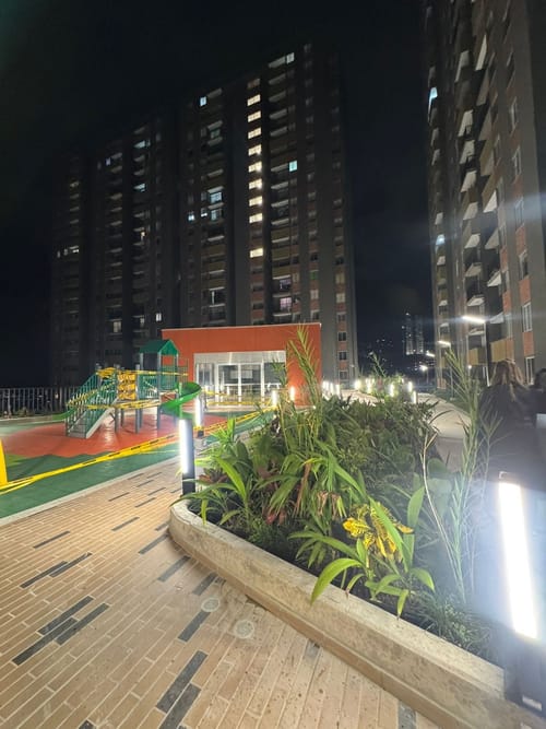 Apartamento de 3 alcobas en venta en Santa Ana, Bello, 55 m² · foto 16 de 16