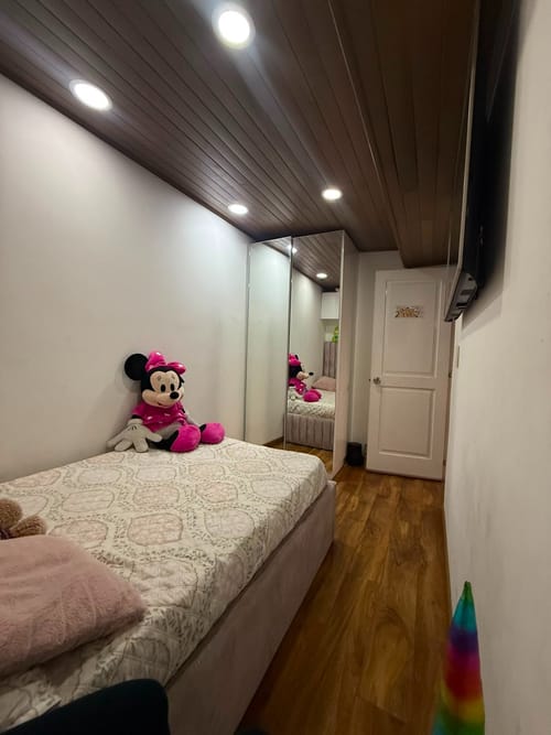 Apartamento de 4 alcobas en venta en La Asuncion, Bogotá, 162 m² · foto 11 de 24