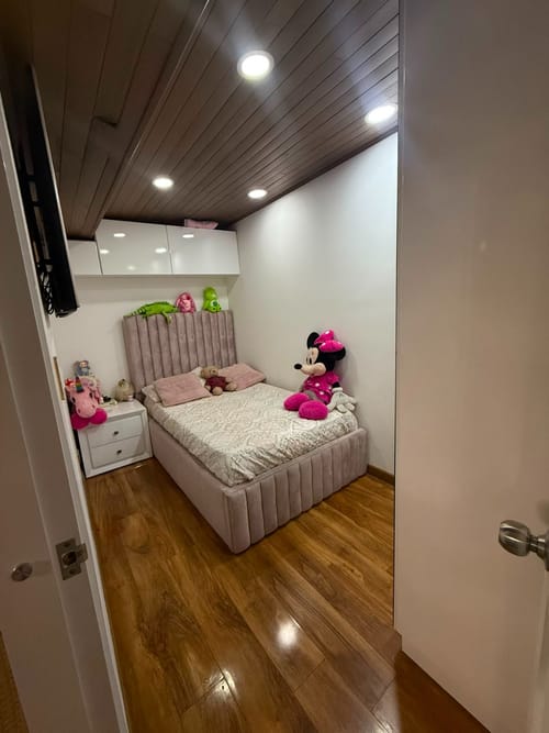Apartamento de 4 alcobas en venta en La Asuncion, Bogotá, 162 m² · foto 10 de 24