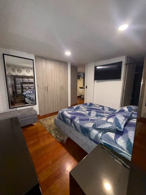 Apartamento de 4 alcobas en venta en La Asuncion, Bogotá, 162 m² · foto 8 de 24
