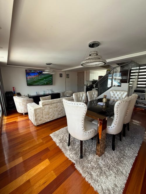 Apartamento de 4 alcobas en venta en La Asuncion, Bogotá, 162 m² · foto 24 de 24