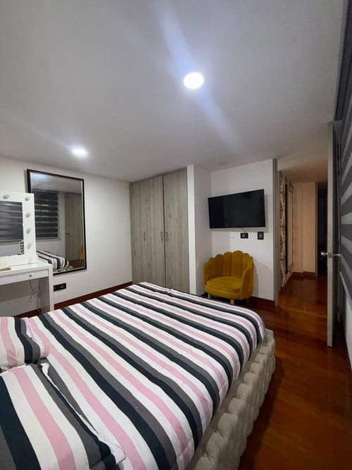 Apartamento de 4 alcobas en venta en La Asuncion, Bogotá, 162 m² · foto 5 de 24