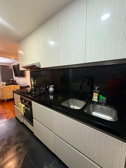 Apartamento de 4 alcobas en venta en La Asuncion, Bogotá, 162 m² · foto 3 de 24