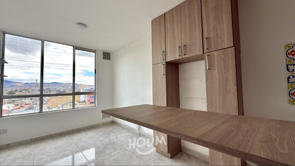 Apartamento en Arriendo en Ricaurte, Bogotá en Ricaurte