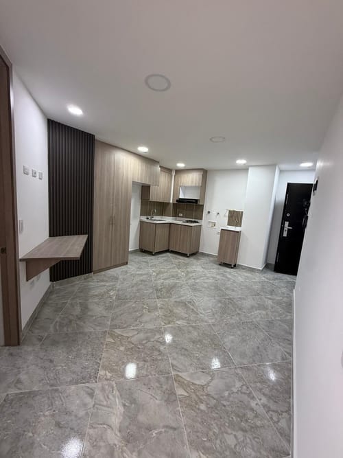 Apartaestudio en venta en Mayorca, Sabaneta, 27 m² · foto 2 de 5