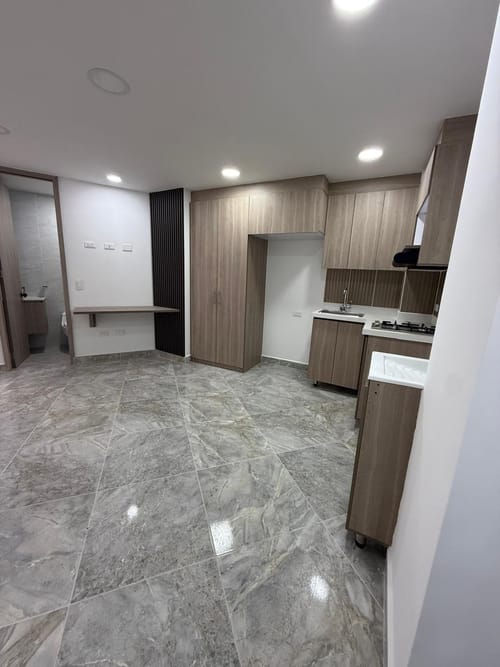 Apartaestudio en venta en Mayorca, Sabaneta, 27 m² · foto 3 de 5